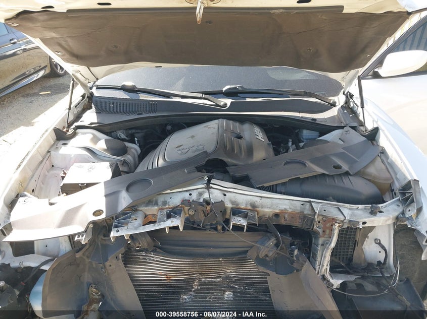 2012 Dodge Charger R/T VIN: 2C3CDXCT2CH102260 Lot: 39558756