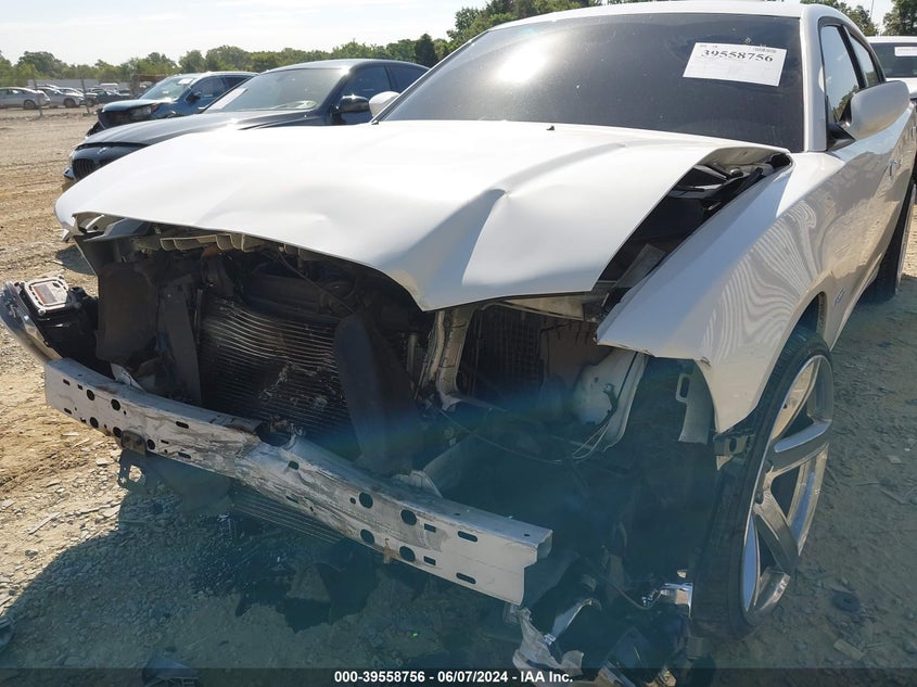 2012 Dodge Charger R/T VIN: 2C3CDXCT2CH102260 Lot: 39558756