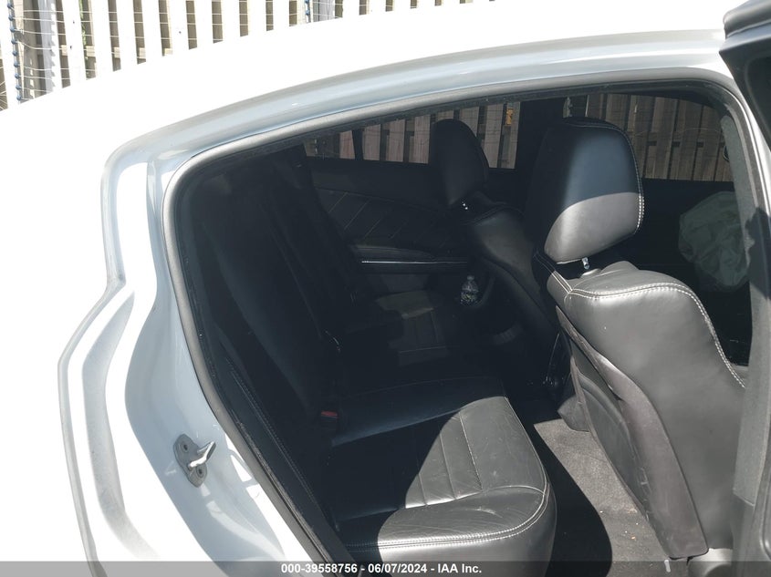 2012 Dodge Charger R/T VIN: 2C3CDXCT2CH102260 Lot: 39558756