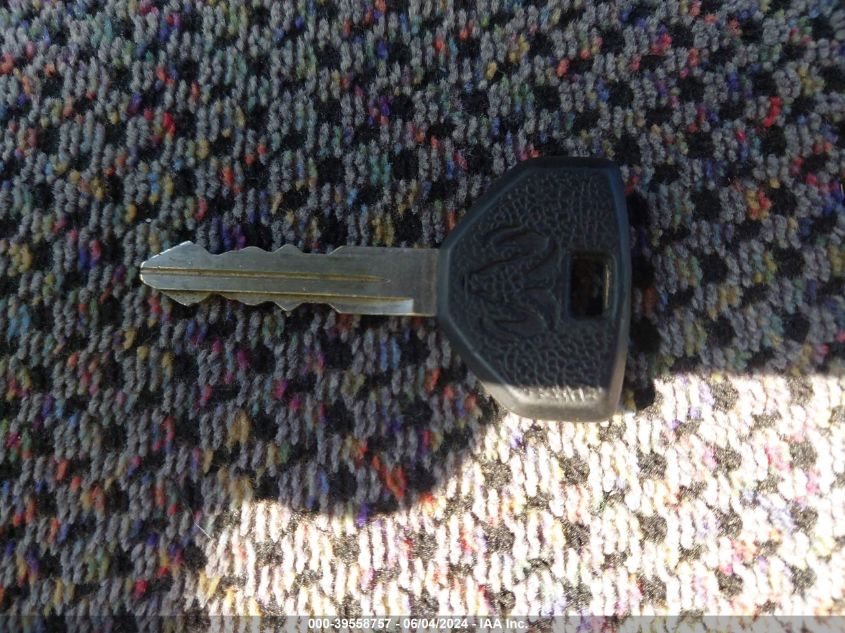 1998 Dodge Ram 1500 St VIN: 3B7HF13Y5WG152093 Lot: 39558757