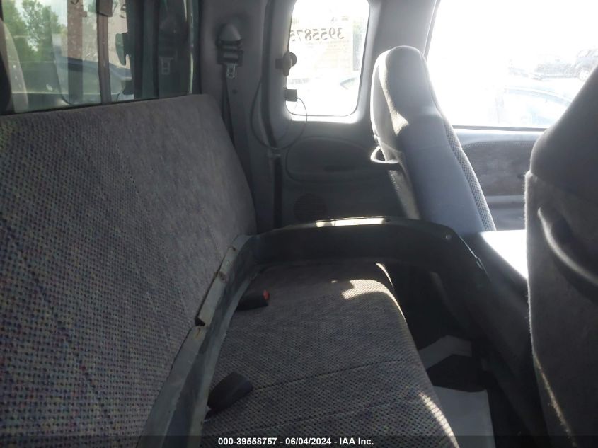 1998 Dodge Ram 1500 St VIN: 3B7HF13Y5WG152093 Lot: 39558757