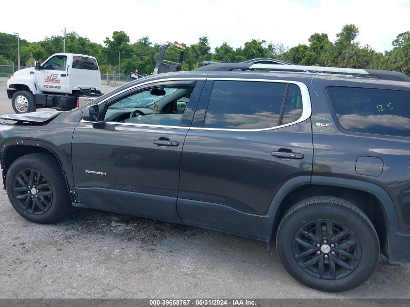 2018 GMC Acadia Slt-1 VIN: 1GKKNMLS3JZ205974 Lot: 39558767