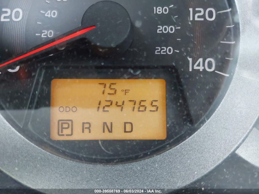 2010 Toyota Rav4 VIN: 00JTMZF4DV9AD0256 Lot: 39558769