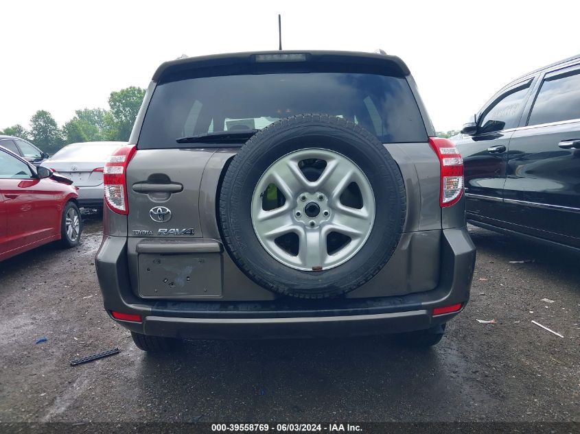 2010 Toyota Rav4 VIN: 00JTMZF4DV9AD0256 Lot: 39558769