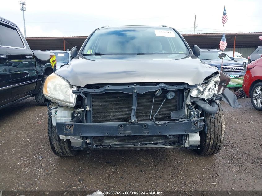 2010 Toyota Rav4 VIN: 00JTMZF4DV9AD0256 Lot: 39558769