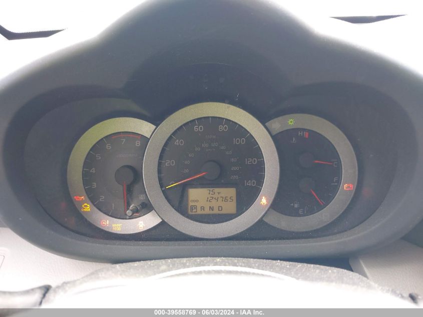 2010 Toyota Rav4 VIN: 00JTMZF4DV9AD0256 Lot: 39558769