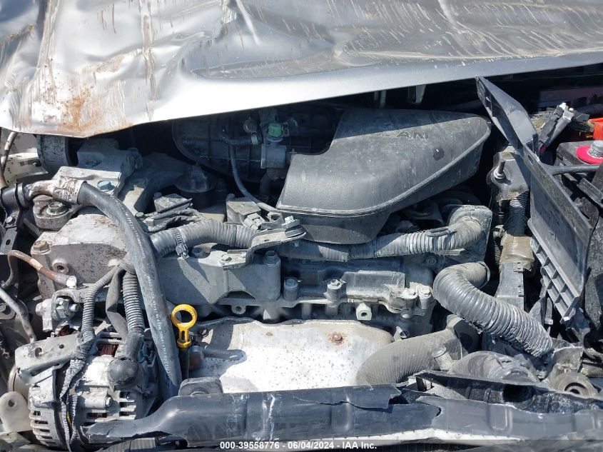 2012 Nissan Rogue Sv VIN: JN8AS5MV1CW386452 Lot: 39558776