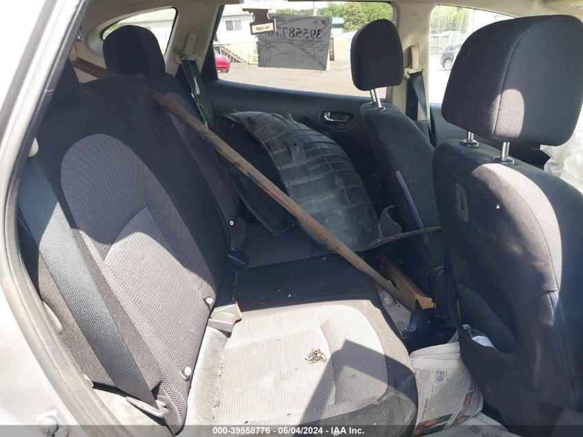 2012 Nissan Rogue Sv VIN: JN8AS5MV1CW386452 Lot: 39558776