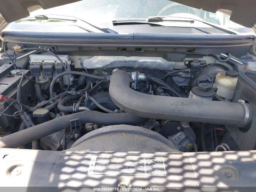 2006 Ford F-150 Lariat/Xlt VIN: 1FTPW12V16FB48921 Lot: 39558779