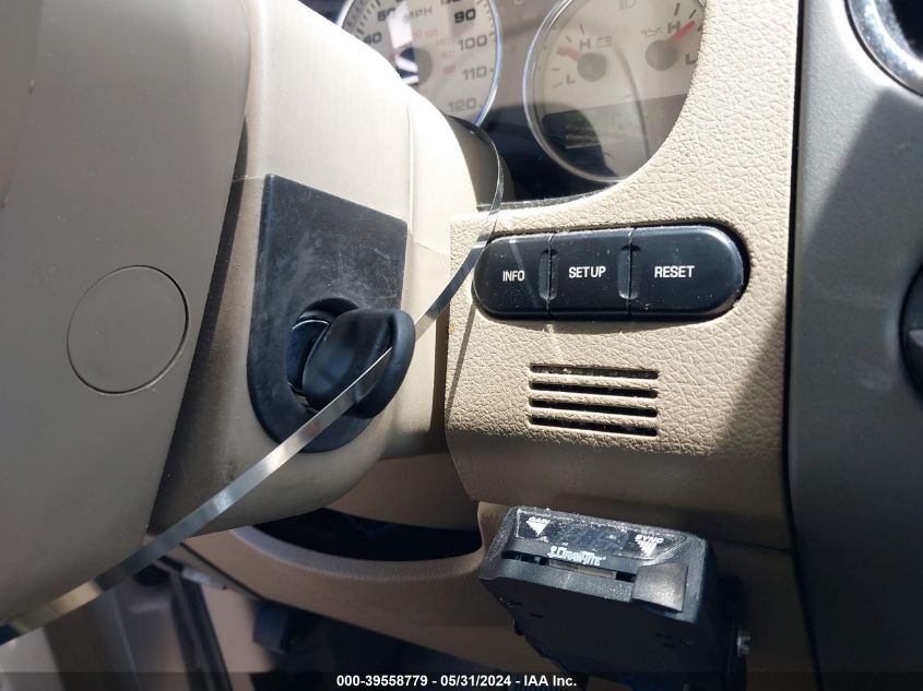 2006 Ford F-150 Lariat/Xlt VIN: 1FTPW12V16FB48921 Lot: 39558779