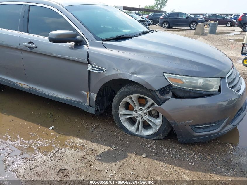 2014 Ford Taurus Sel VIN: 1FAHP2E87EG121489 Lot: 39558781