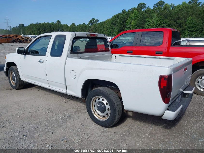 2012 Chevrolet Colorado VIN: 1GCESBFE3C8166632 Lot: 39558782