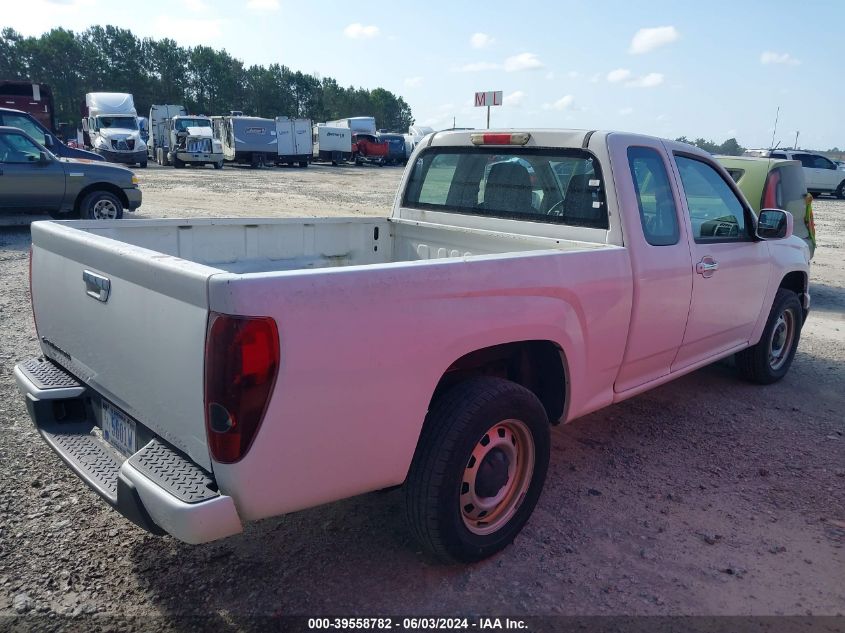 2012 Chevrolet Colorado VIN: 1GCESBFE3C8166632 Lot: 39558782