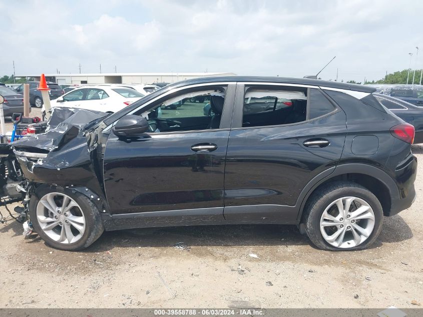 2020 Buick Encore Gx Fwd Preferred VIN: KL4MMBS21LB132459 Lot: 39558788