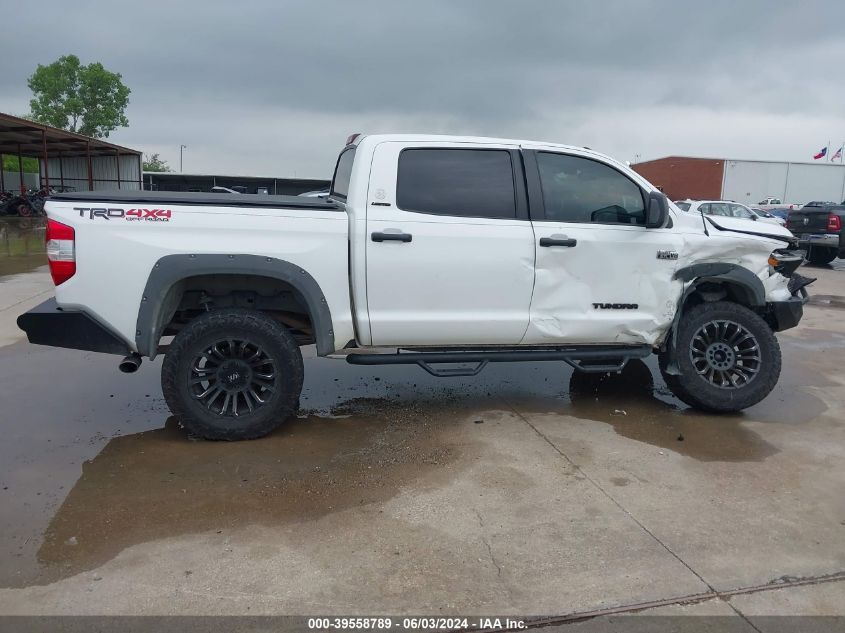 2017 Toyota Tundra Limited 5.7L V8 VIN: 5TFHW5F13HX621685 Lot: 39558789