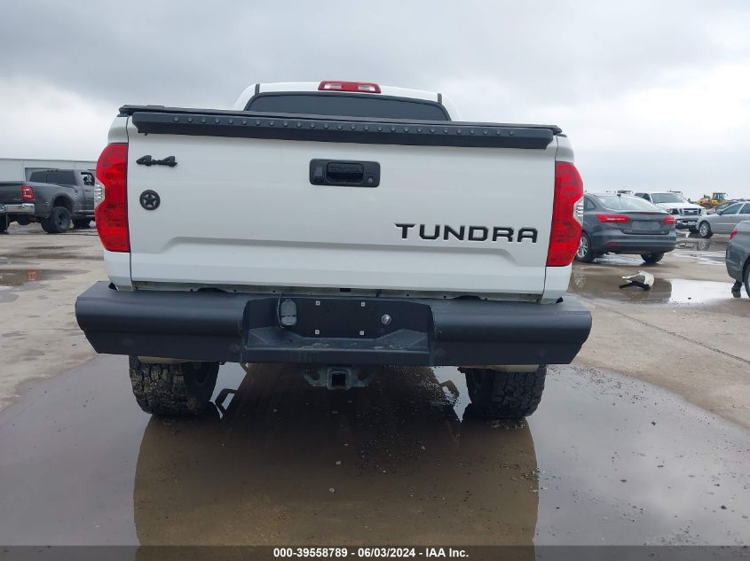 2017 Toyota Tundra Limited 5.7L V8 VIN: 5TFHW5F13HX621685 Lot: 39558789