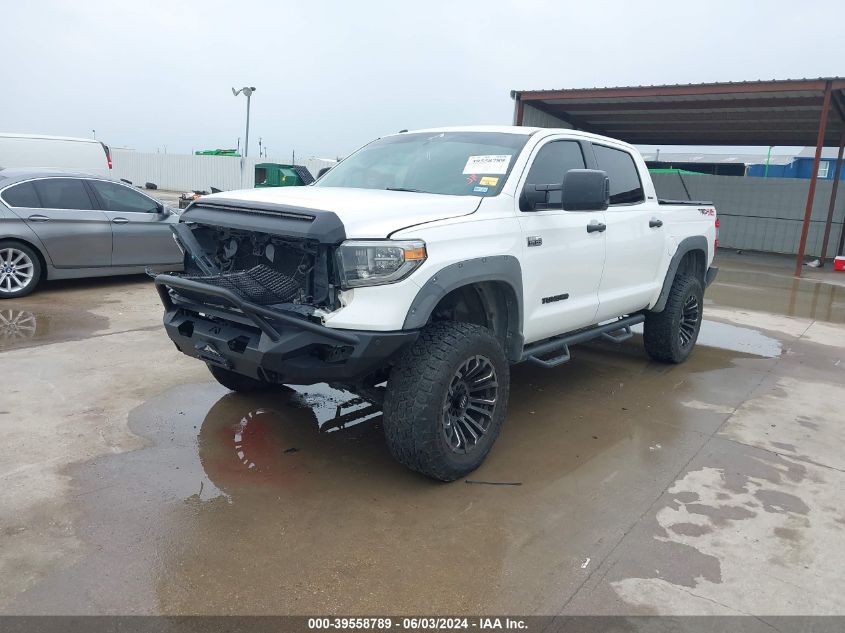 2017 Toyota Tundra Limited 5.7L V8 VIN: 5TFHW5F13HX621685 Lot: 39558789