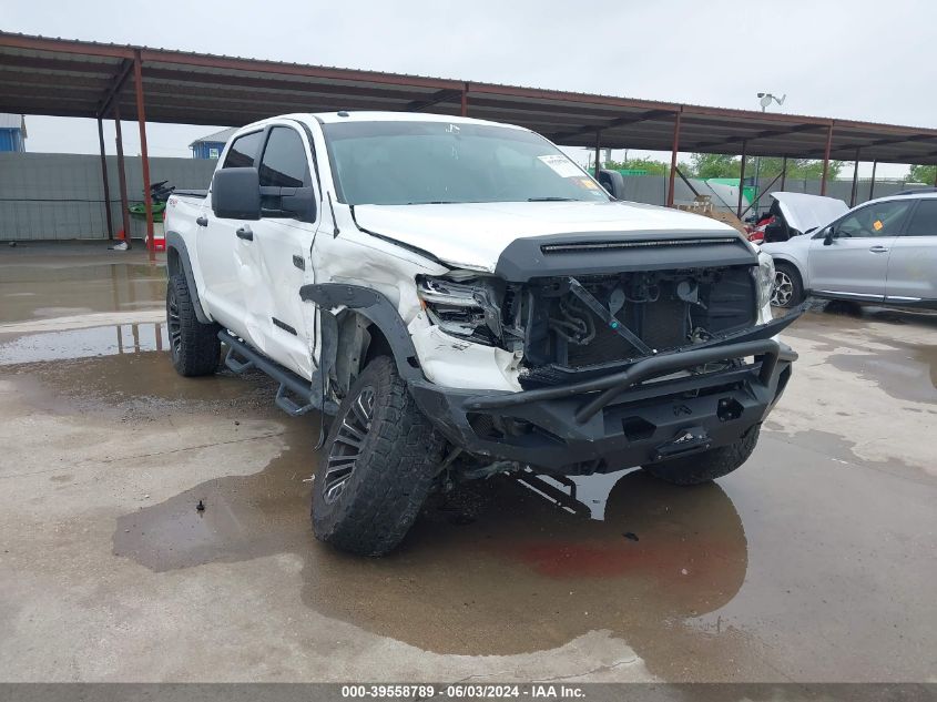 2017 Toyota Tundra Limited 5.7L V8 VIN: 5TFHW5F13HX621685 Lot: 39558789