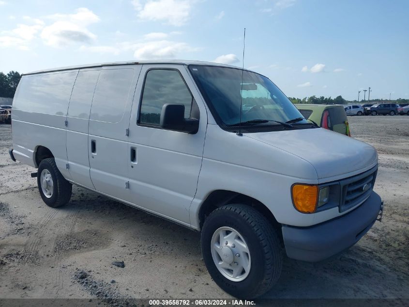 2007 Ford Econoline E350 Super Duty Van VIN: 1FTSS34S27DB20952 Lot: 39558792