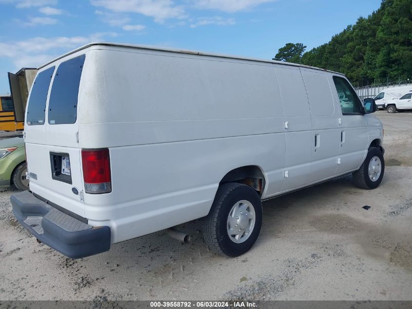 2007 Ford Econoline E350 Super Duty Van VIN: 1FTSS34S27DB20952 Lot: 39558792