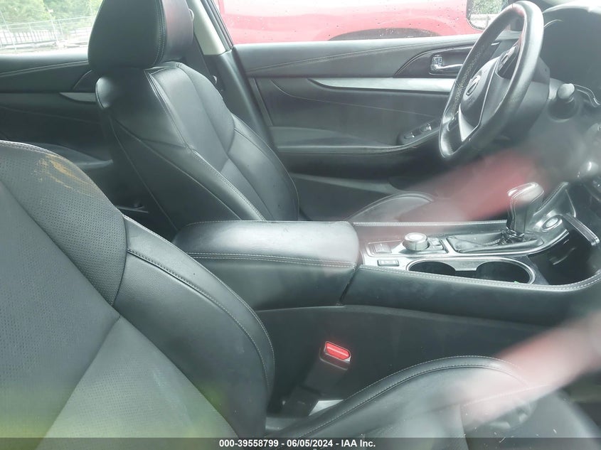 VIN 1N4AA6AP0HC429719 2017 NISSAN MAXIMA 3.5 SV