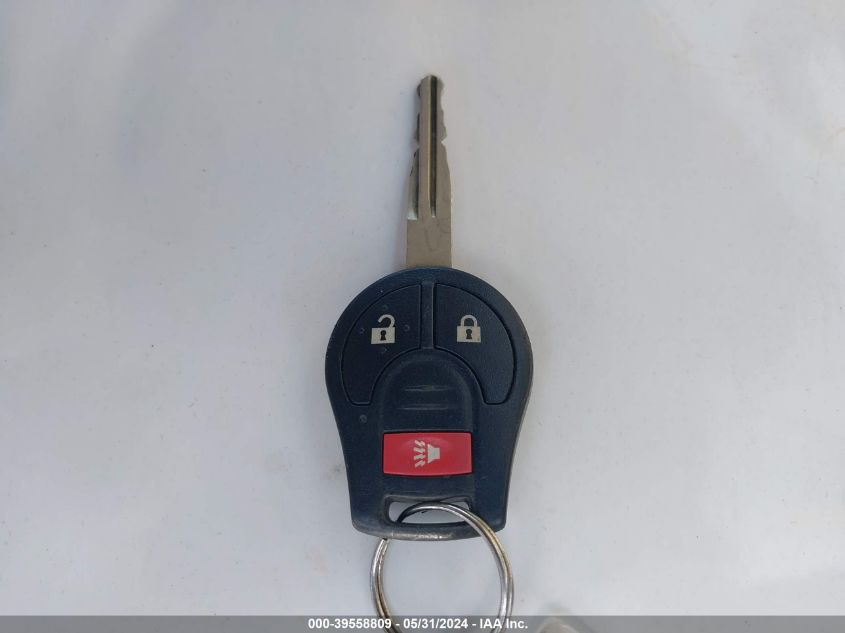 2012 Nissan Versa 1.6 Sv VIN: 3N1CN7APXCL914835 Lot: 39558809