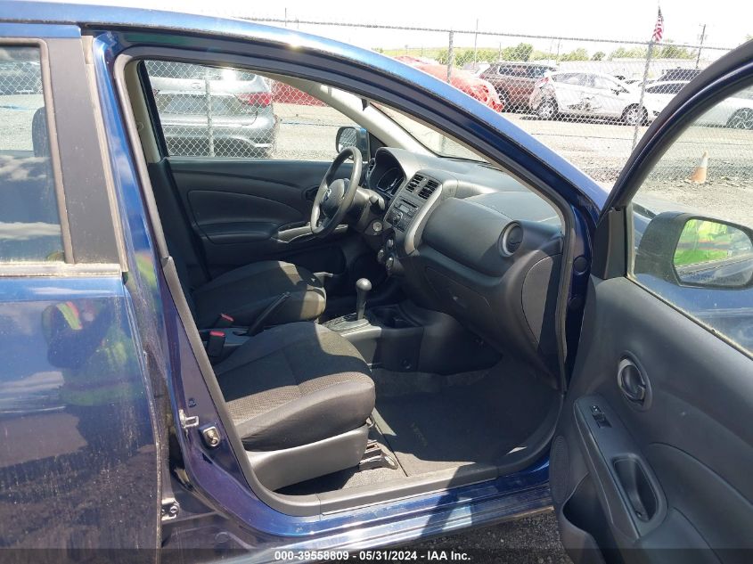 3N1CN7APXCL914835 | 2012 NISSAN VERSA