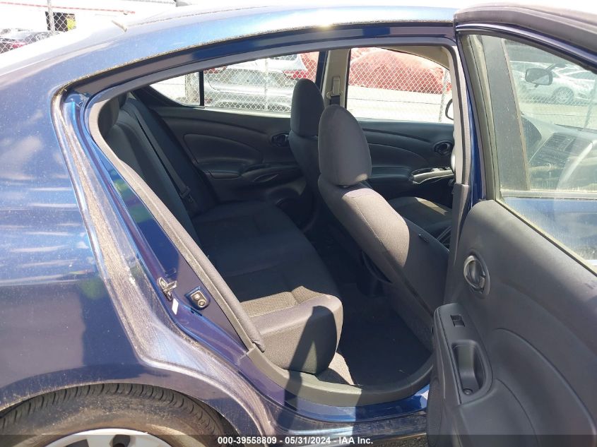 2012 Nissan Versa 1.6 Sv VIN: 3N1CN7APXCL914835 Lot: 39558809