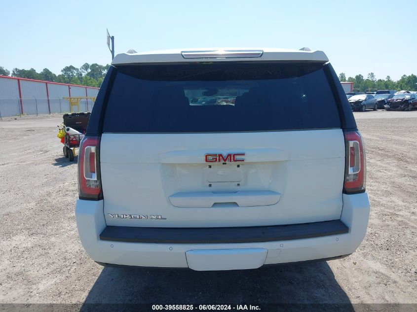 2015 GMC Yukon Xl 1500 Slt VIN: 1GKS1HKC9FR182897 Lot: 39558825