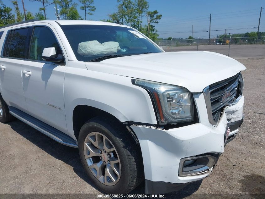 2015 GMC Yukon Xl 1500 Slt VIN: 1GKS1HKC9FR182897 Lot: 39558825