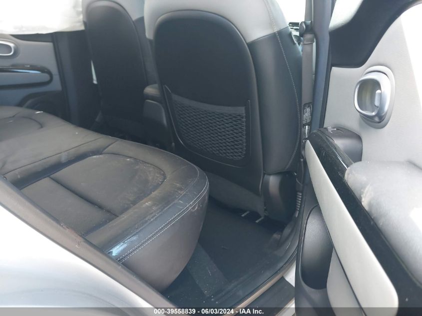 2017 Kia Soul + VIN: KNDJP3A5XH7430343 Lot: 39558839