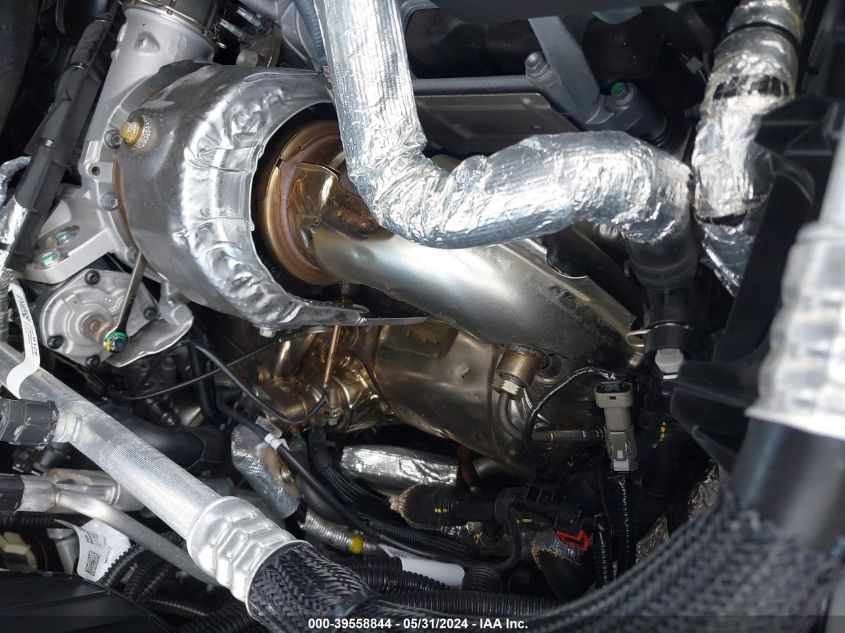 2021 Chevrolet Silverado 1500 4Wd Short Bed Lt VIN: 3GCUYDET1MG443666 Lot: 39558844