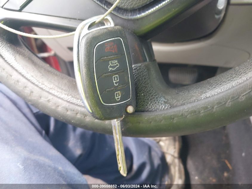 2016 Hyundai Sonata Se VIN: 5NPE24AF8GH262405 Lot: 39558852