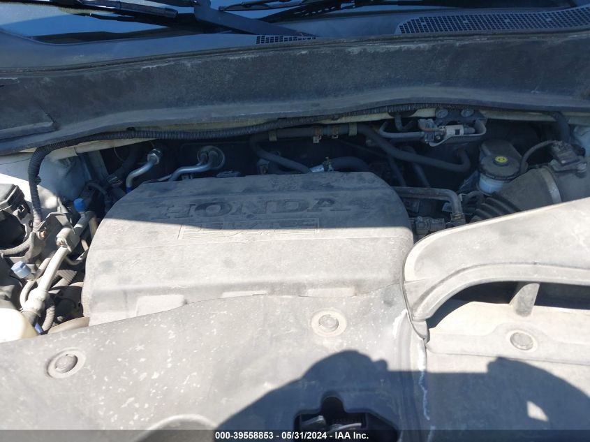 2012 Honda Pilot Touring VIN: 5FNYF4H99CB033869 Lot: 39558853