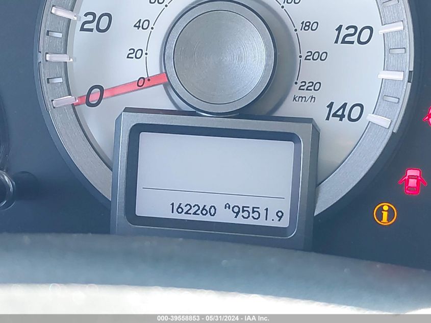 2012 Honda Pilot Touring VIN: 5FNYF4H99CB033869 Lot: 39558853