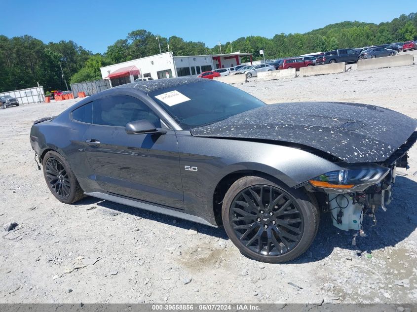 2019 FORD MUSTANG GT - 1FA6P8CF7K5182473