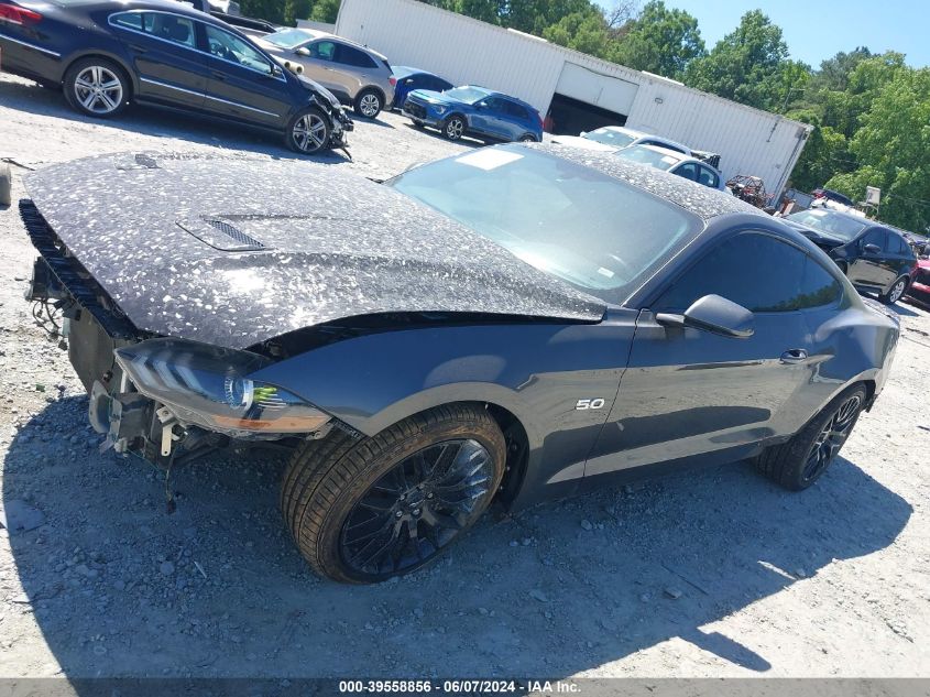 2019 FORD MUSTANG GT - 1FA6P8CF7K5182473