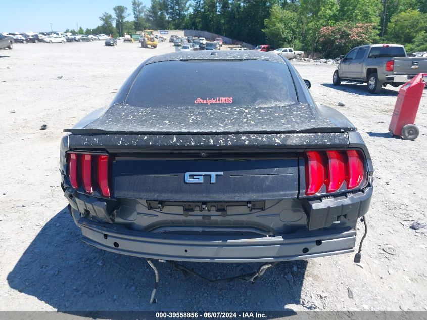 1FA6P8CF7K5182473 2019 Ford Mustang Gt