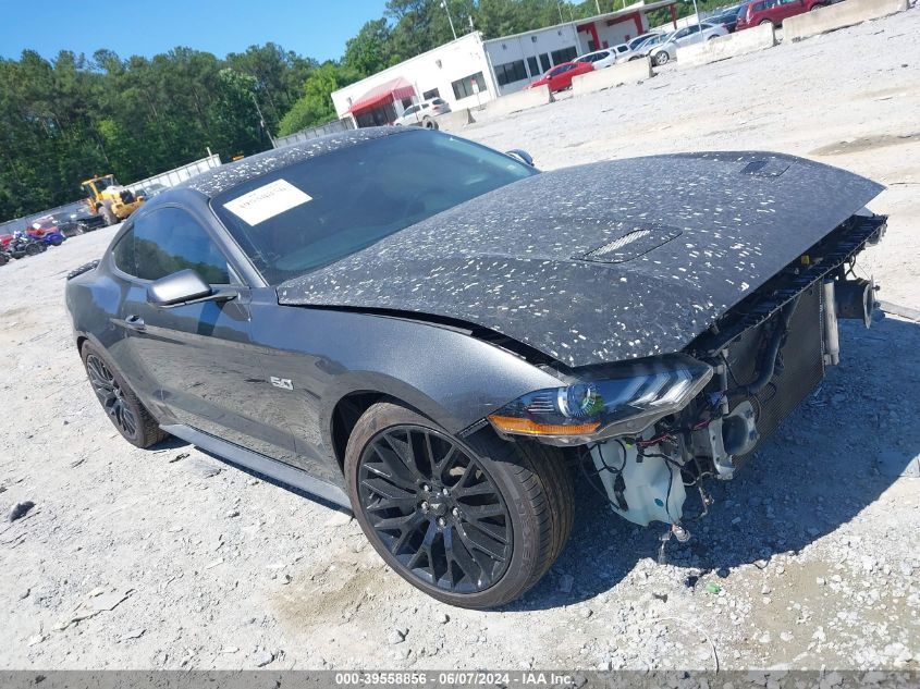 1FA6P8CF7K5182473 2019 Ford Mustang Gt