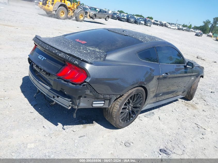 2019 FORD MUSTANG GT - 1FA6P8CF7K5182473