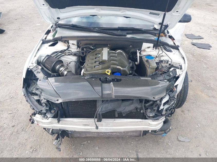 2011 Audi A4 2.0T Premium VIN: WAUAFAFL1BN051536 Lot: 39558858