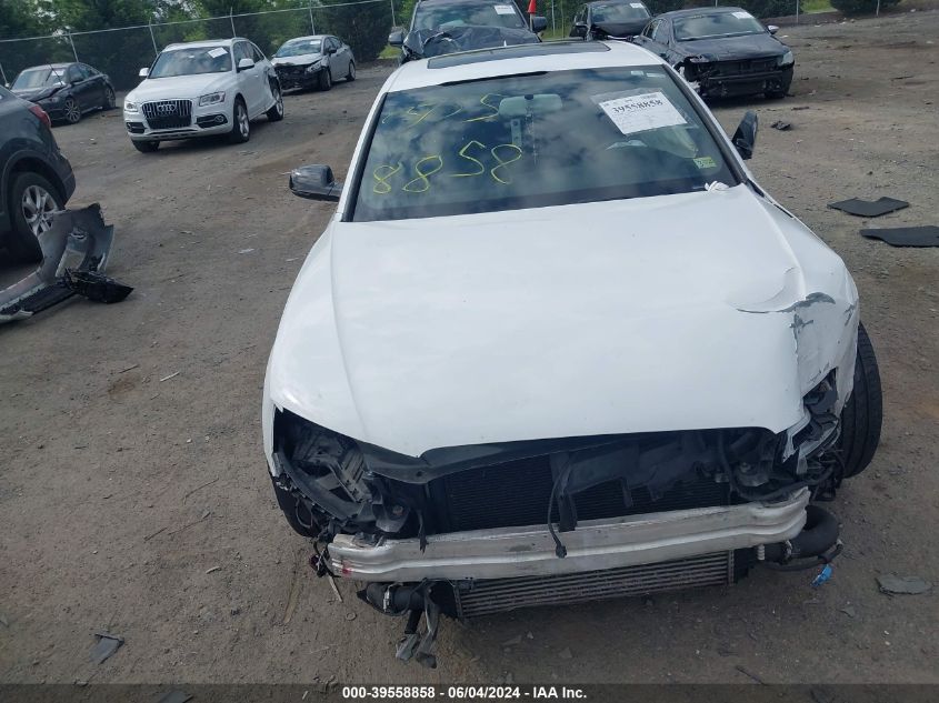 2011 Audi A4 2.0T Premium VIN: WAUAFAFL1BN051536 Lot: 39558858