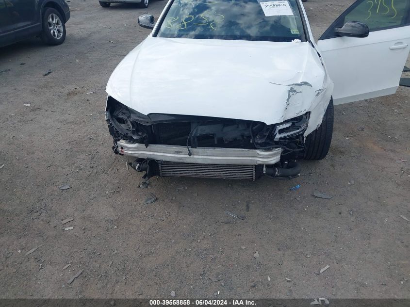 2011 Audi A4 2.0T Premium VIN: WAUAFAFL1BN051536 Lot: 39558858