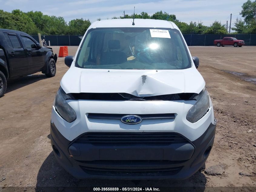 2016 Ford Transit Connect Xl VIN: NM0LS7E74G1235153 Lot: 39558859