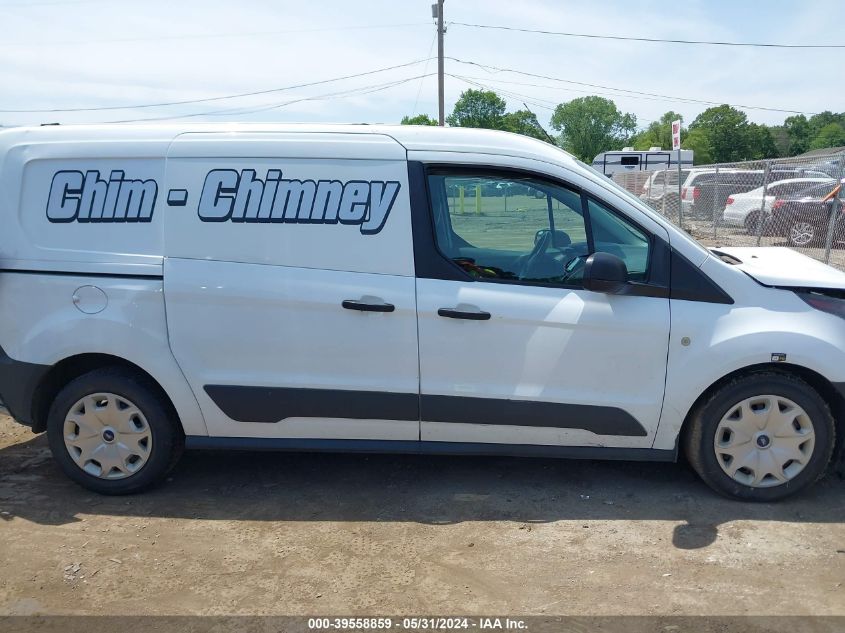 2016 Ford Transit Connect Xl VIN: NM0LS7E74G1235153 Lot: 39558859