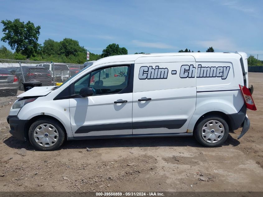 2016 Ford Transit Connect Xl VIN: NM0LS7E74G1235153 Lot: 39558859