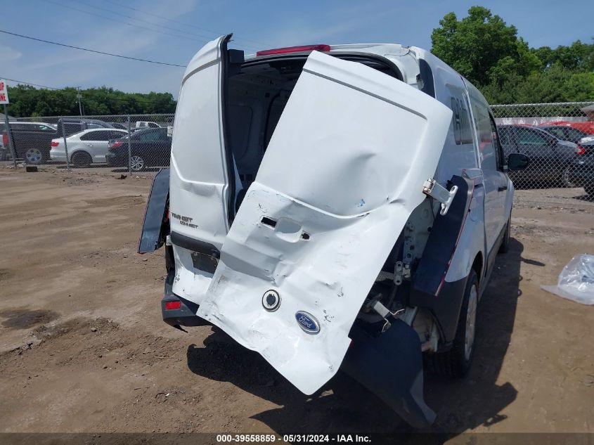 2016 Ford Transit Connect Xl VIN: NM0LS7E74G1235153 Lot: 39558859