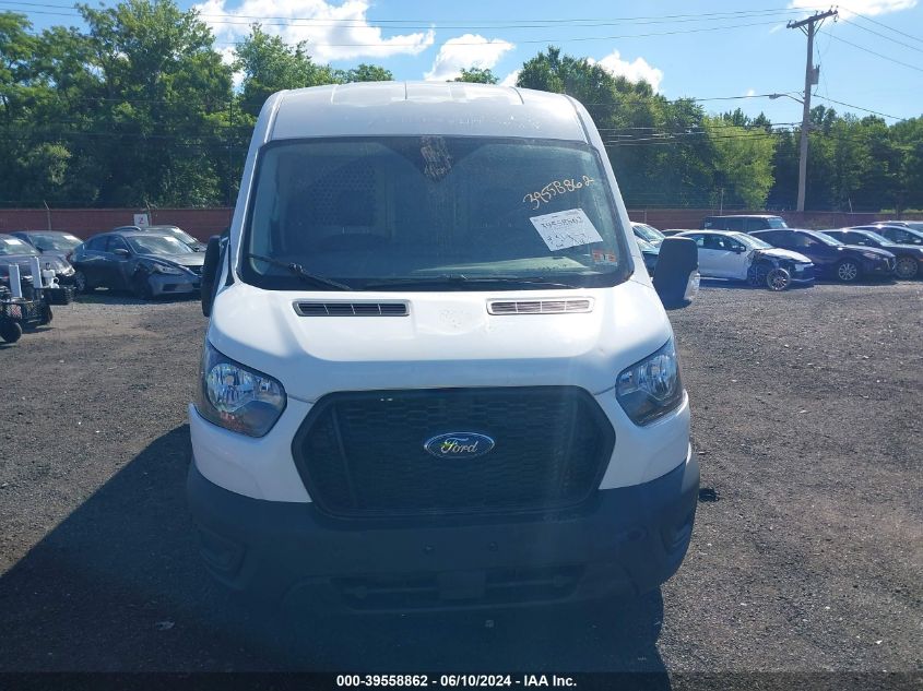 2021 Ford Transit-250 VIN: 1FTBR1C8XMKA10678 Lot: 39558862