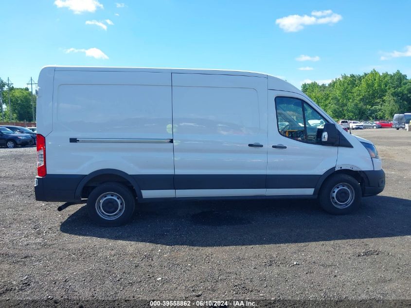 2021 Ford Transit-250 VIN: 1FTBR1C8XMKA10678 Lot: 39558862