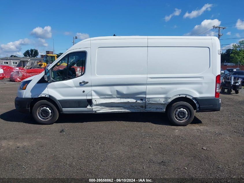 2021 Ford Transit-250 VIN: 1FTBR1C8XMKA10678 Lot: 39558862